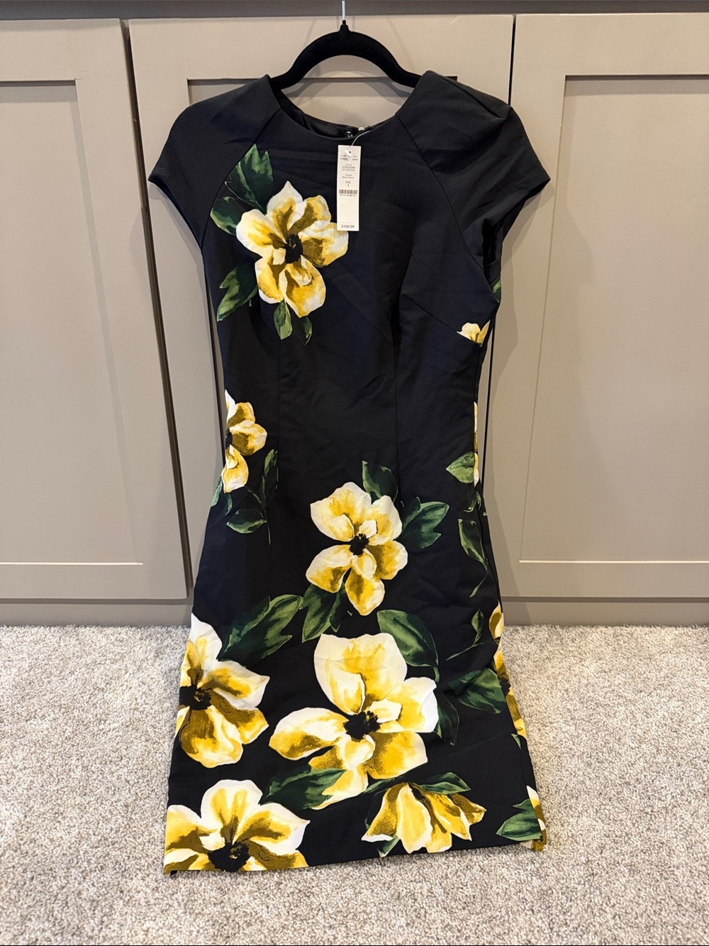 NWT White House Black Market Dress